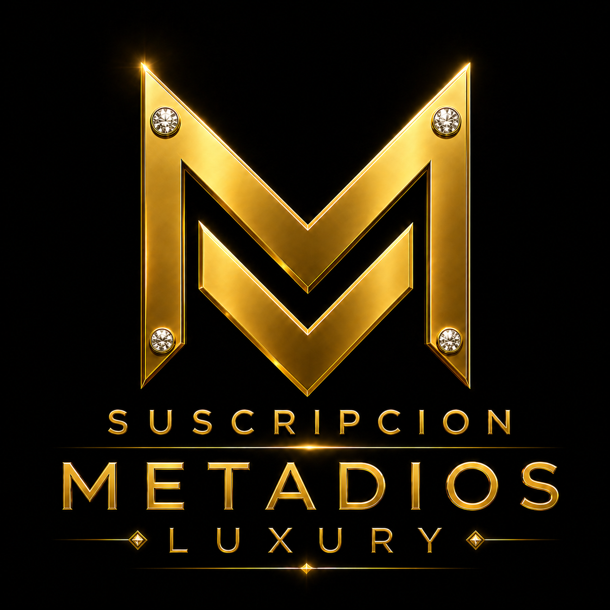SUSCRIPCION METADIOS LUXURY