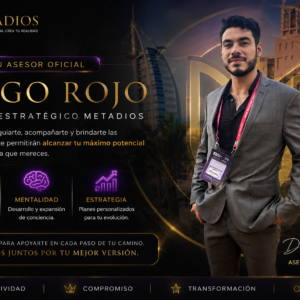 asesoria personal metadios (online)