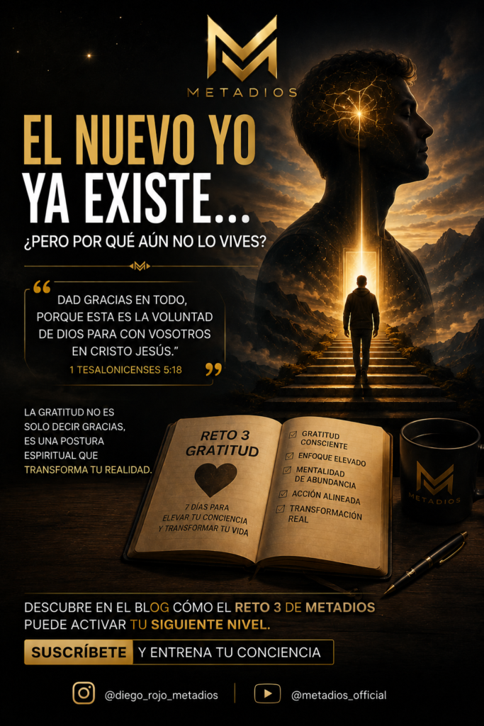 METADIOS GRATITUD