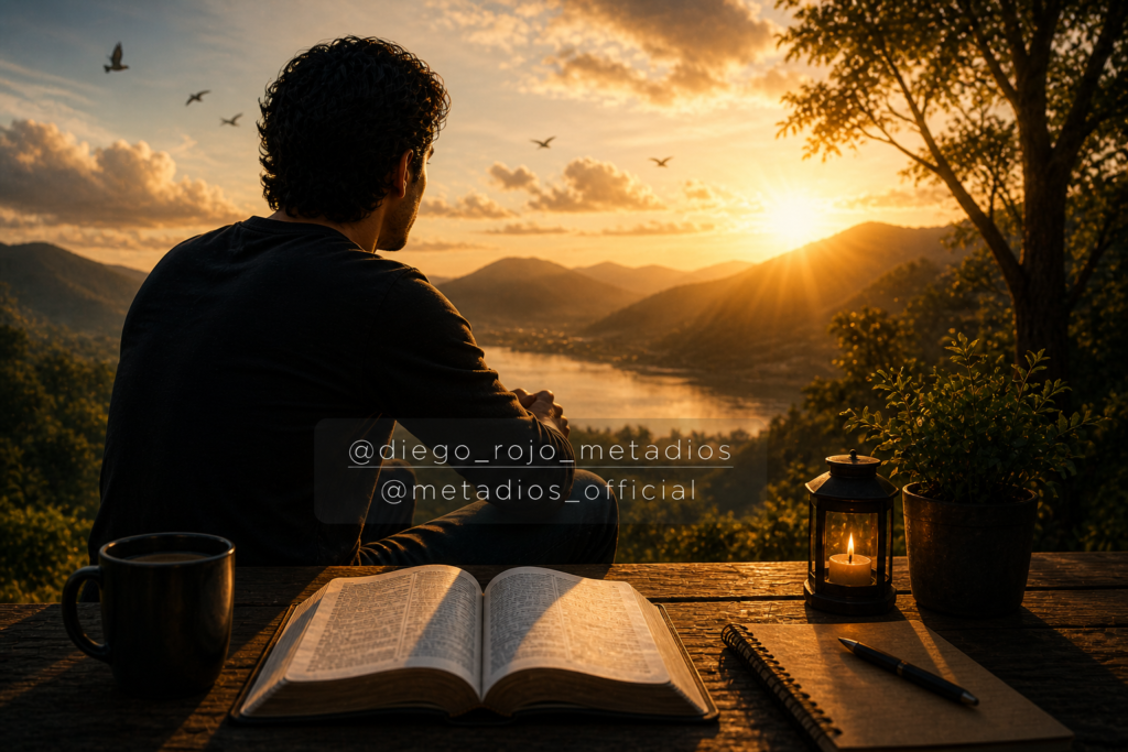 No se preocupen por su vida, qué comerán o qué beberán; ni por su cuerpo, qué vestirán… Miren las aves del cielo… su Padre celestial las alimenta… ¿No valen ustedes mucho más que ellas?” — Mateo 6:25-26