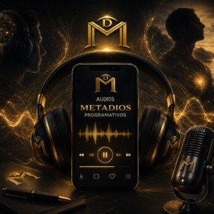 audio metadios™ conciencia abundante: activa tu mejor versión ahora